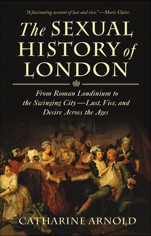 Buy The Sexual History of London at Amazon