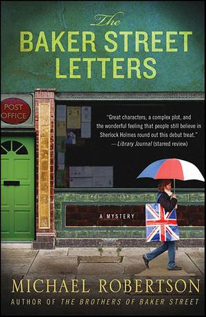 Buy The Baker Street Letters at Amazon