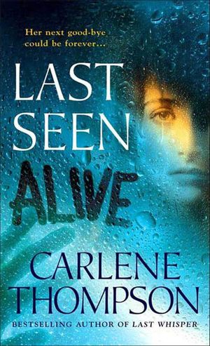 Buy Last Seen Alive at Amazon