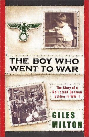 Buy The Boy Who Went to War at Amazon