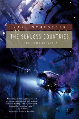 Buy The Sunless Countries at Amazon