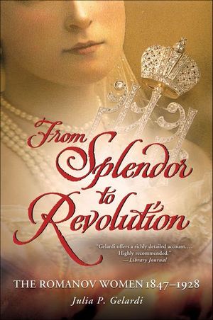 Buy From Splendor to Revolution at Amazon