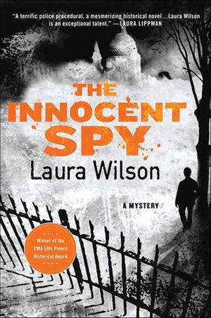 Buy The Innocent Spy at Amazon