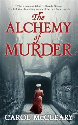 Buy The Alchemy of Murder at Amazon