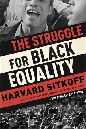 Buy The Struggle for Black Equality at Amazon