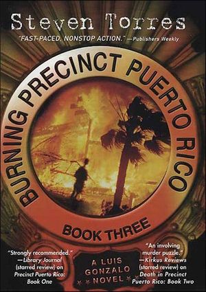 Buy Burning Precinct Puerto Rico at Amazon