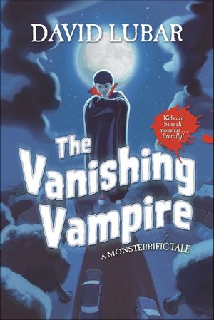 Buy The Vanishing Vampire at Amazon