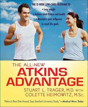 Buy The All-New Atkins Advantage at Amazon