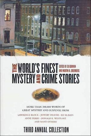 The World's Finest Mystery and Crime Stories