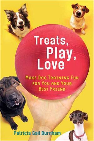 Buy Treats, Play, Love at Amazon