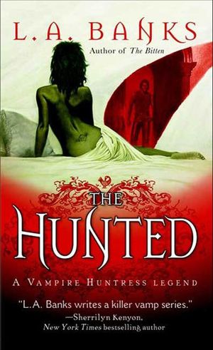 Buy The Hunted at Amazon