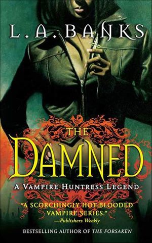 Buy The Damned at Amazon