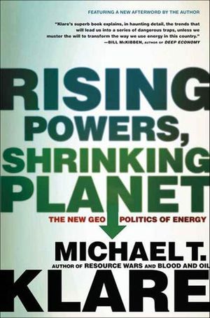 Buy Rising Powers, Shrinking Planet at Amazon