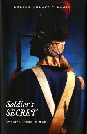 Buy Soldier's Secret at Amazon