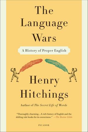 The Language Wars