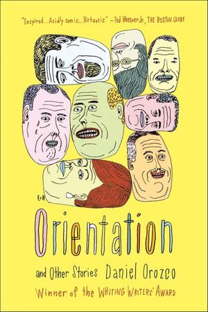 Buy Orientation and Other Stories at Amazon