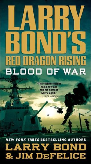 Red Dragon Rising: Blood of War