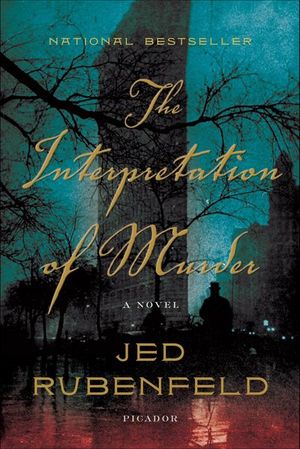 Buy The Interpretation of Murder at Amazon