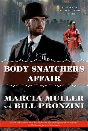 Buy The Body Snatchers Affair at Amazon