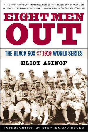 Buy Eight Men Out at Amazon