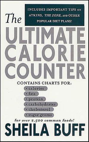 The Ultimate Calorie Counter