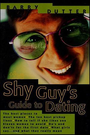 Buy The Shy Guy's Guide to Dating at Amazon