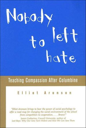 Buy Nobody Left to Hate at Amazon