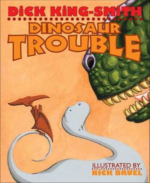 Buy Dinosaur Trouble at Amazon