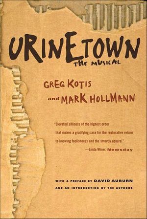 Buy Urinetown at Amazon