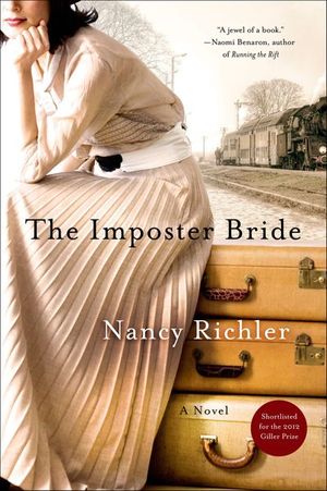 Buy The Imposter Bride at Amazon