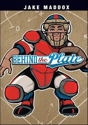Behind the Plate