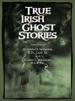 Buy True Irish Ghost Stories at Amazon