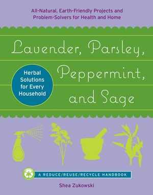 Buy Lavender, Parsley, Peppermint, and Sage at Amazon