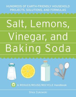 Buy Salt, Lemons, Vinegar, and Baking Soda at Amazon