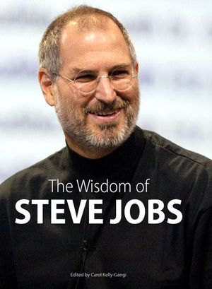 Buy The Wisdom of Steve Jobs at Amazon