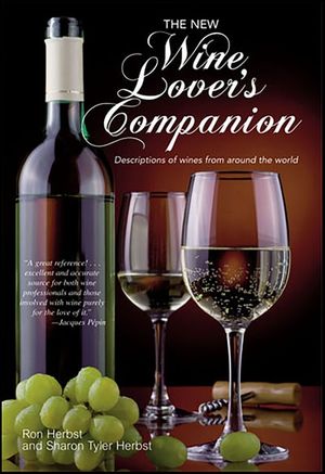 The New Wine Lover's Companion