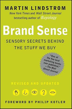 Buy Brand Sense at Amazon