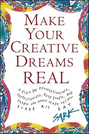Buy Make Your Creative Dreams Real at Amazon