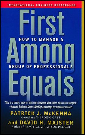 Buy First Among Equals at Amazon