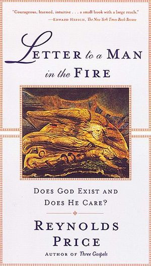 Buy Letter to a Man in the Fire at Amazon