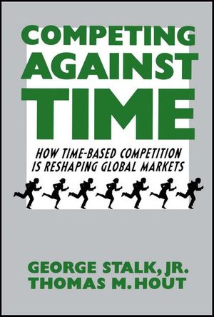 Buy Competing Against Time at Amazon