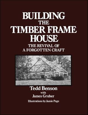 Buy Building the Timber Frame House at Amazon