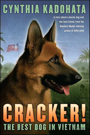 Buy Cracker! at Amazon