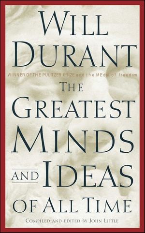 Buy The Greatest Minds and Ideas of All Time at Amazon