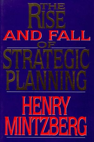 Buy The Rise and Fall of Strategic Planning at Amazon