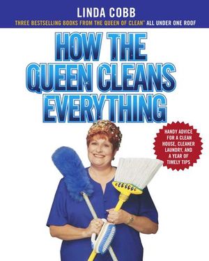 Buy How the Queen Cleans Everything at Amazon