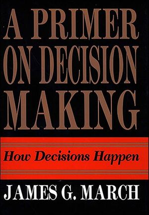 Buy A Primer on Decision Making at Amazon