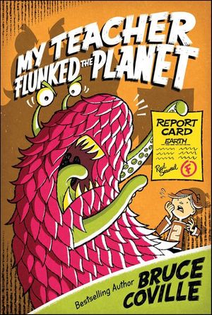 Buy My Teacher Flunked the Planet at Amazon