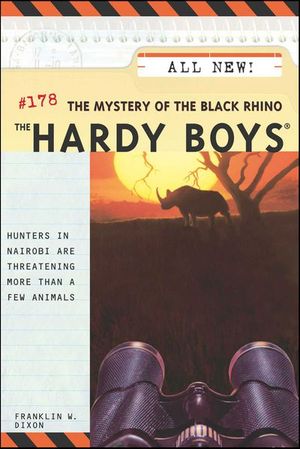 Buy The Mystery of the Black Rhino at Amazon