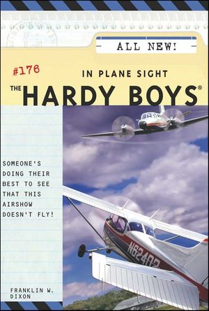 Buy In Plane Sight at Amazon